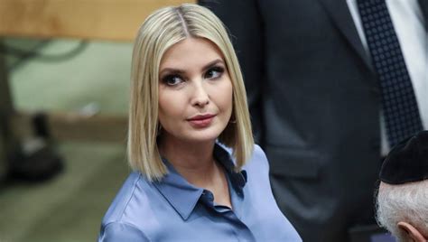 Ivanka Trumps Wardrobe Malfunction at the UN Gets Chilly。